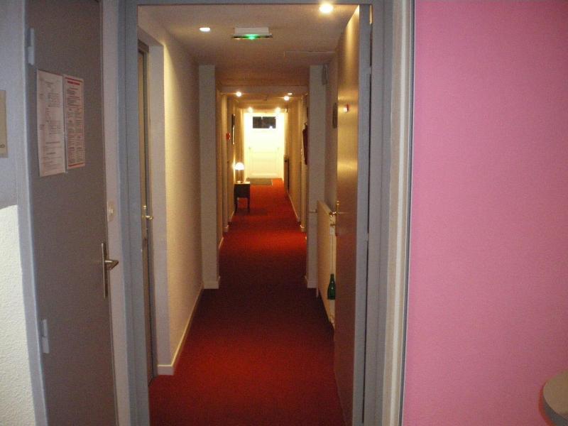 Hotel Le Ronchamp Exteriör bild